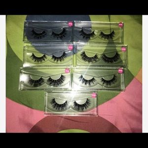 Mink lashes